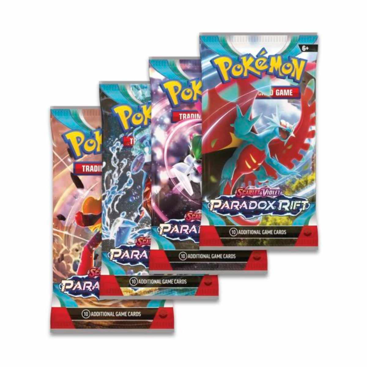 Pokémon: Scarlet &amp; Violet Paradox Rift Booster Box