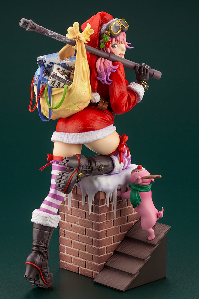 Kotobukiya Bishoujo Plastic Angels Anje Come Down the Chimney Statue