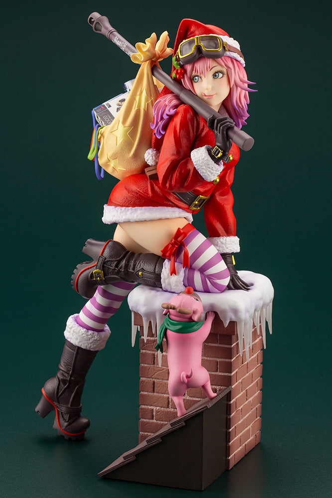 Kotobukiya Bishoujo Plastic Angels Anje Come Down the Chimney Statue