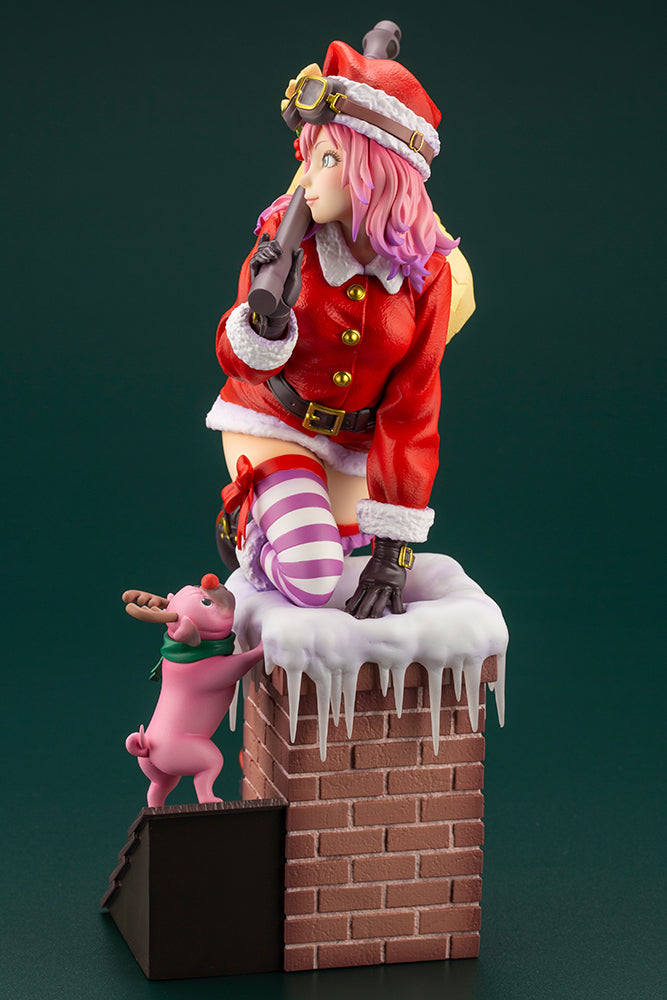 Kotobukiya Bishoujo Plastic Angels Anje Come Down the Chimney Statue