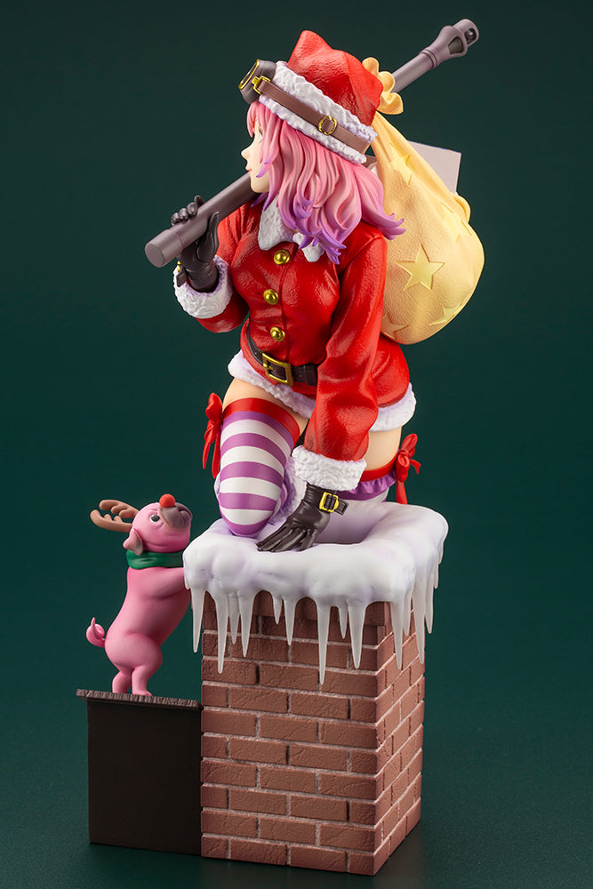 Kotobukiya Bishoujo Plastic Angels Anje Come Down the Chimney Statue