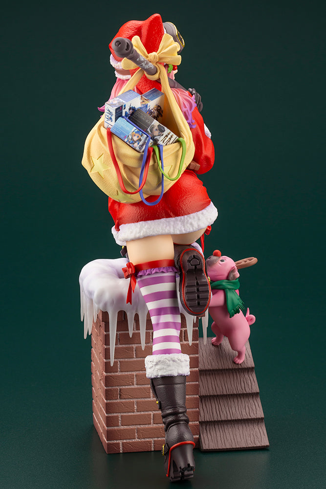 Kotobukiya Bishoujo Plastic Angels Anje Come Down the Chimney Statue