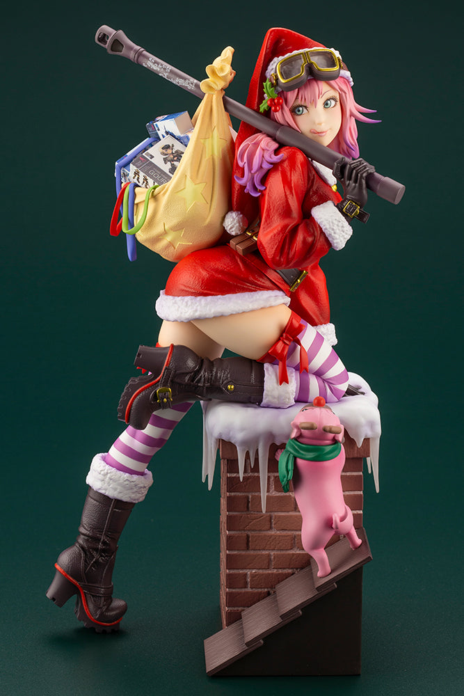 Kotobukiya Bishoujo Plastic Angels Anje Come Down the Chimney Statue