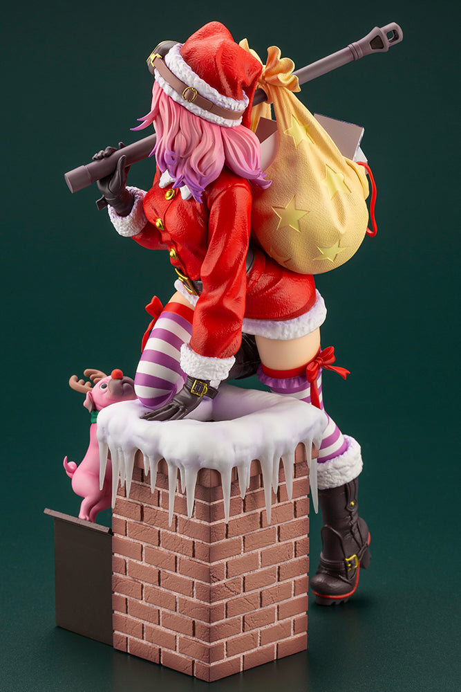 Kotobukiya Bishoujo Plastic Angels Anje Come Down the Chimney Statue