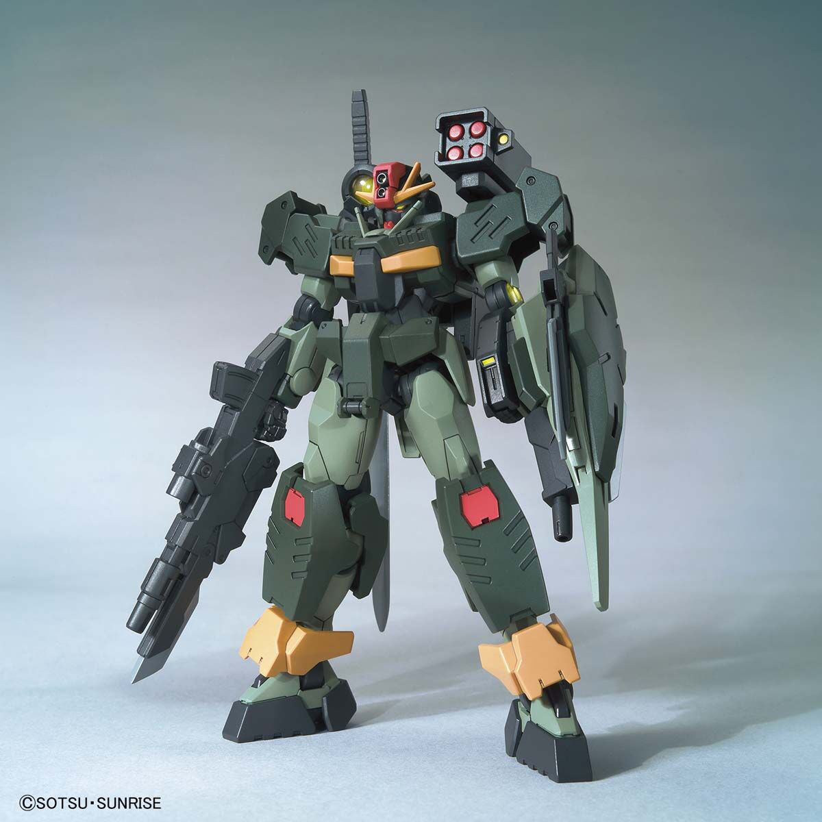 HG Gundam 00 Command QANT Gundam Breaker Battlogue Model Kit