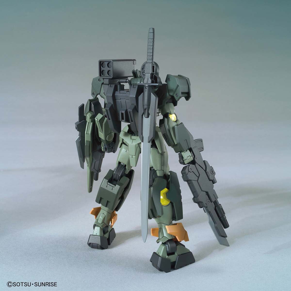 HG Gundam 00 Command QANT Gundam Breaker Battlogue Model Kit