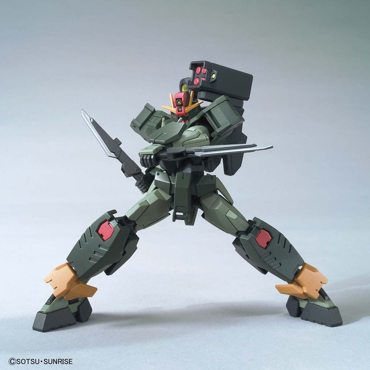 HG Gundam 00 Command QANT Gundam Breaker Battlogue Model Kit