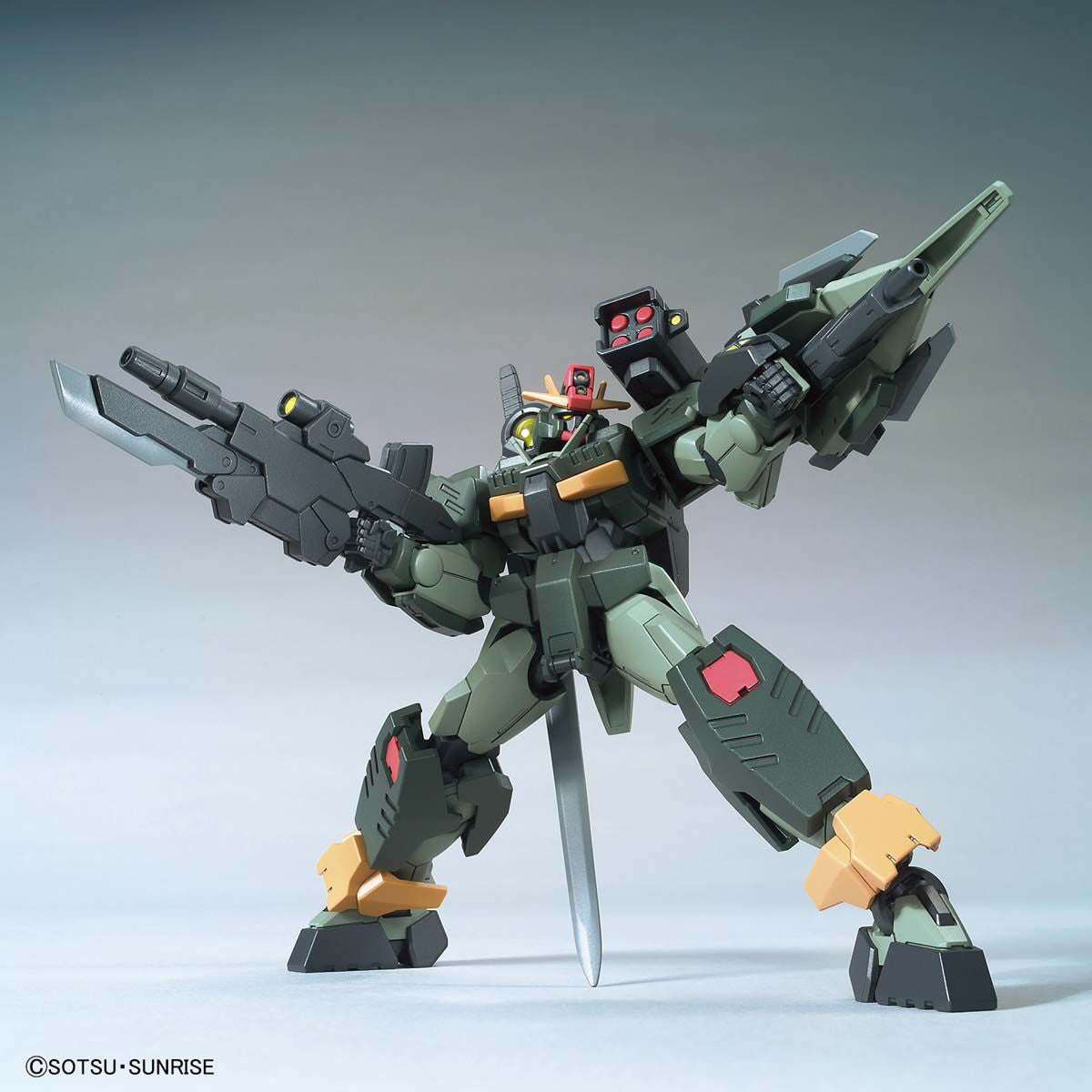 HG Gundam 00 Command QANT Gundam Breaker Battlogue Model Kit