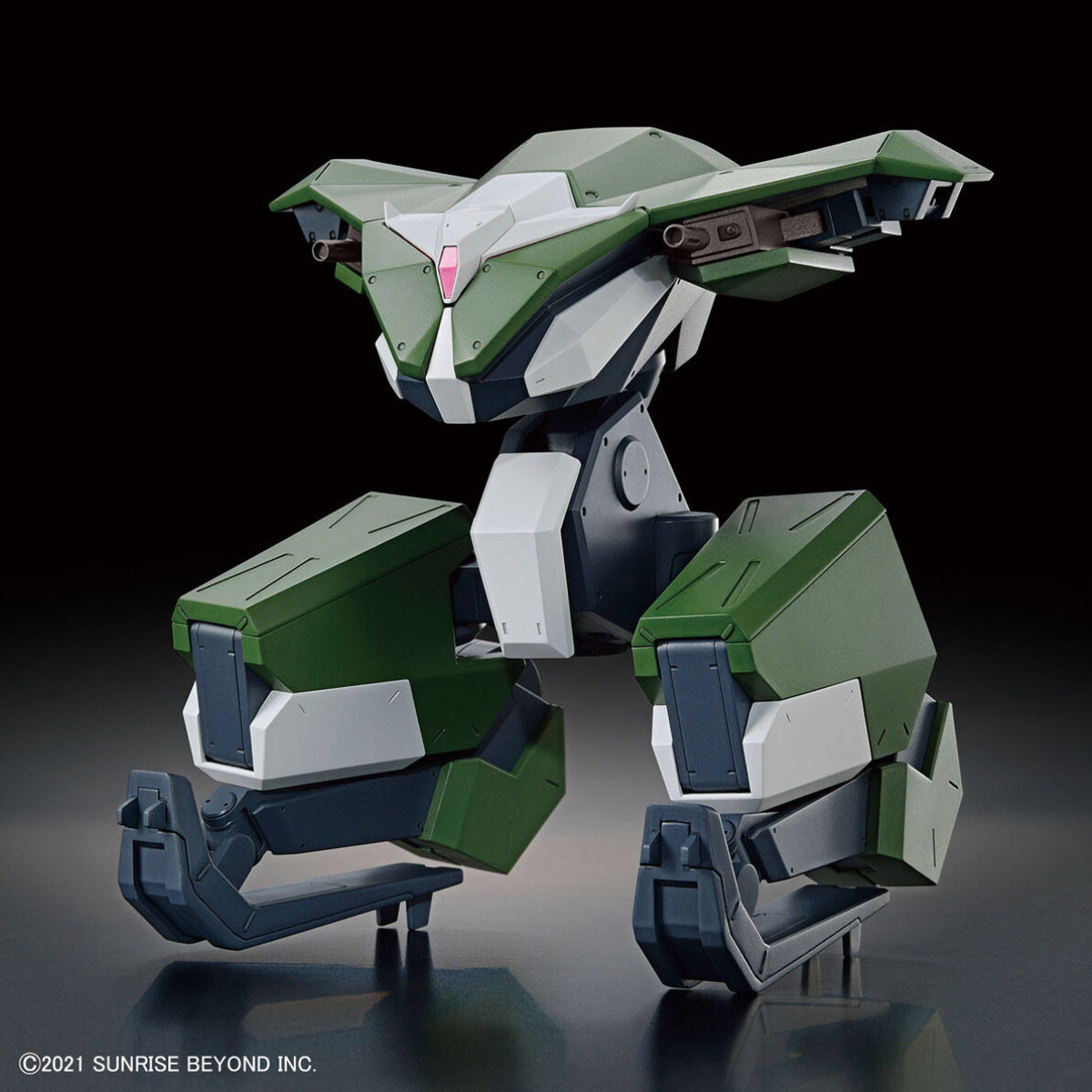 HG Gundam Bunyip Boomerang Plastic Model Kit