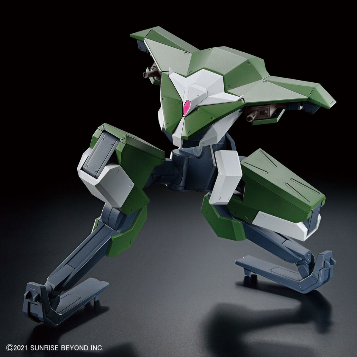 HG Gundam Bunyip Boomerang Plastic Model Kit