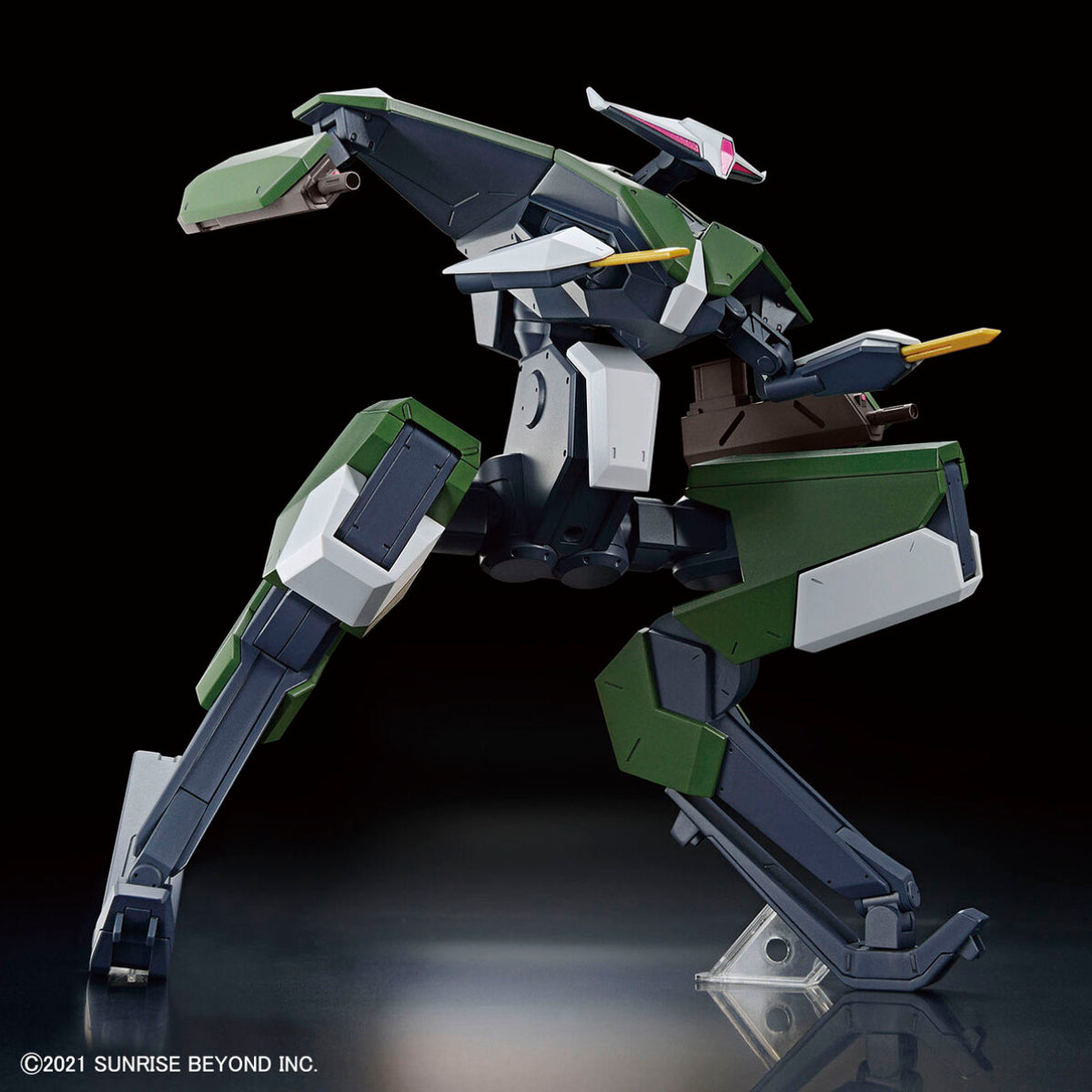 HG Gundam Bunyip Boomerang Plastic Model Kit