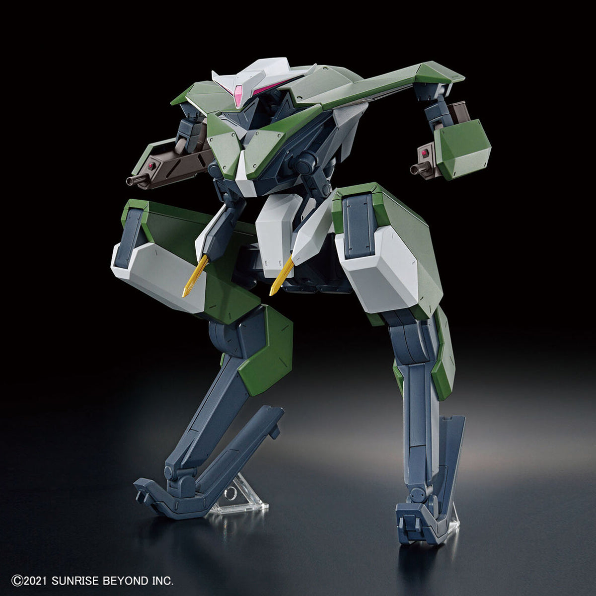 HG Gundam Bunyip Boomerang Plastic Model Kit