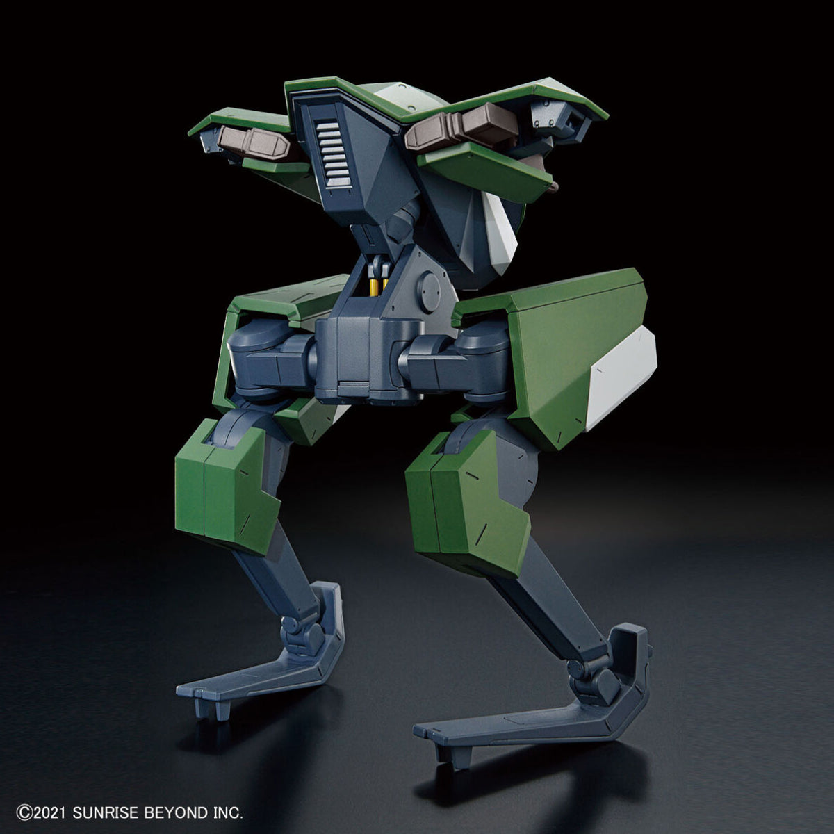 HG Gundam Bunyip Boomerang Plastic Model Kit