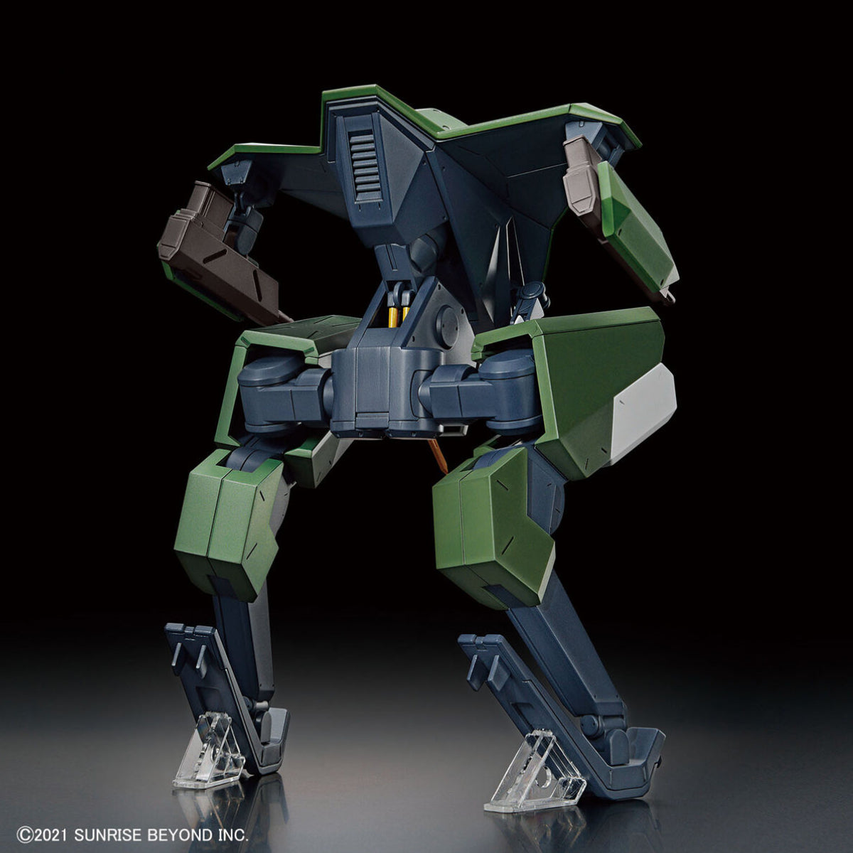 HG Gundam Bunyip Boomerang Plastic Model Kit