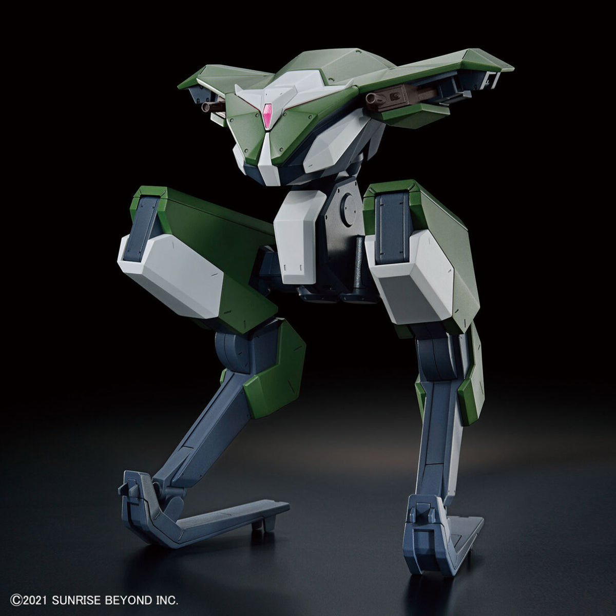 HG Gundam Bunyip Boomerang Plastic Model Kit