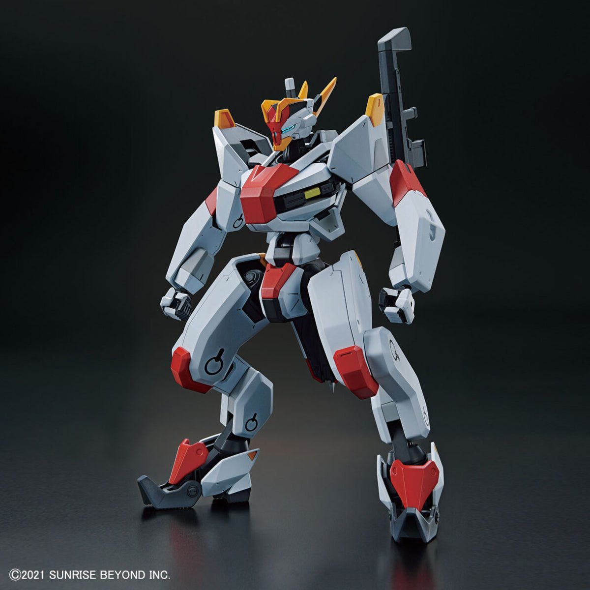 HG Gundam MAILeS Kenbu Plastic Model Kit