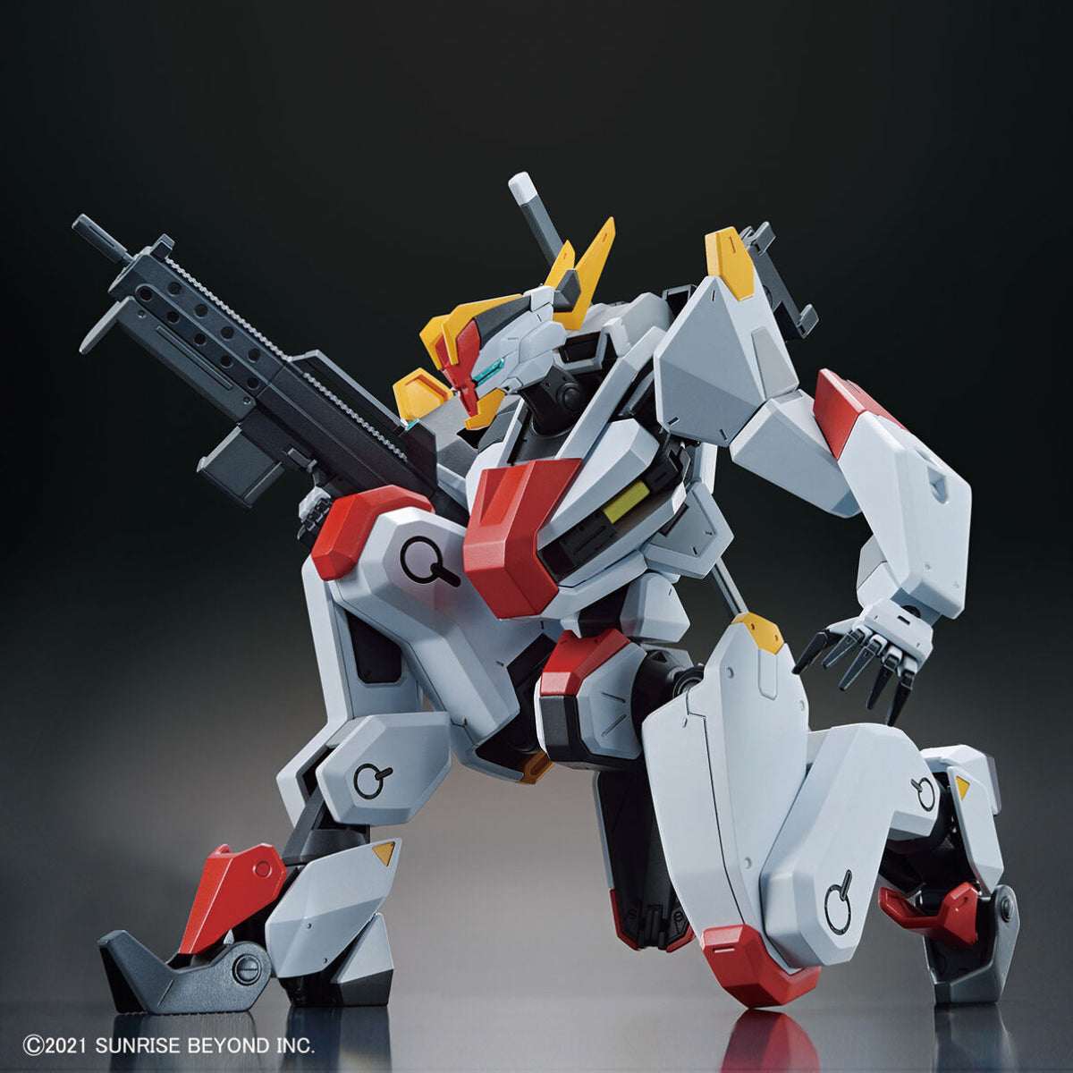 HG Gundam MAILeS Kenbu Plastic Model Kit