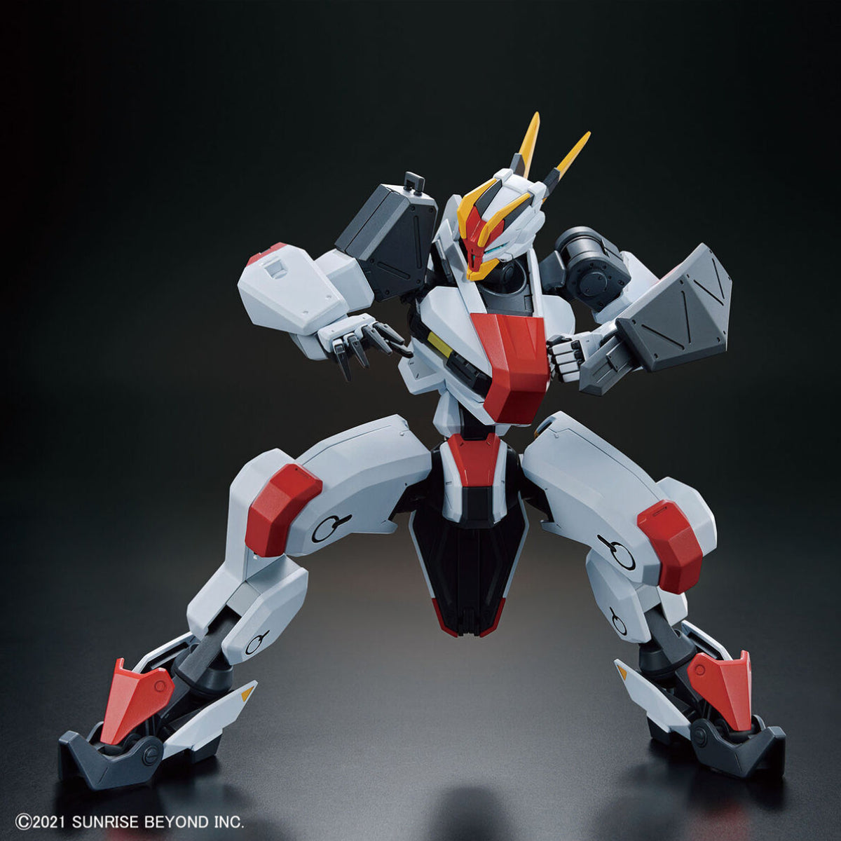 HG Gundam MAILeS Kenbu Plastic Model Kit