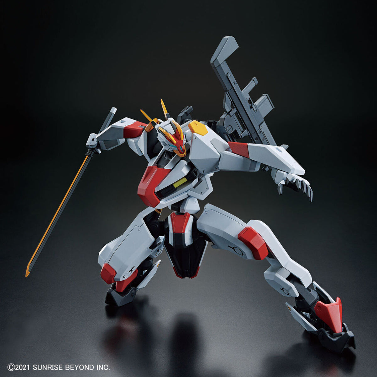 HG Gundam MAILeS Kenbu Plastic Model Kit