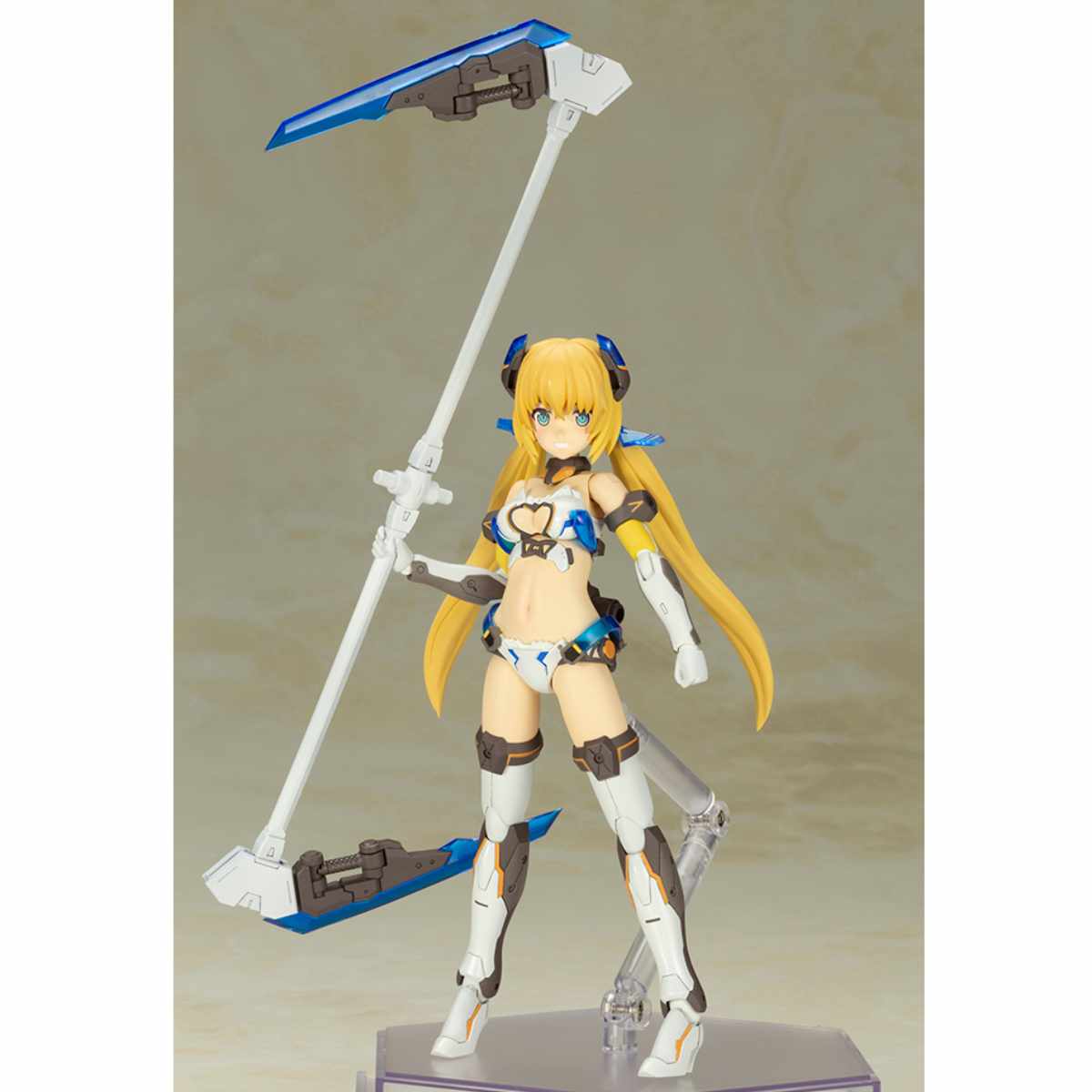 Kotobukiya Frame Arms Girl Hresvelgr=Ater Summer Vacation Ver.