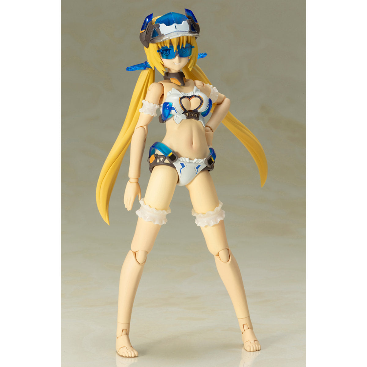 Kotobukiya Frame Arms Girl Hresvelgr=Ater Summer Vacation Ver.