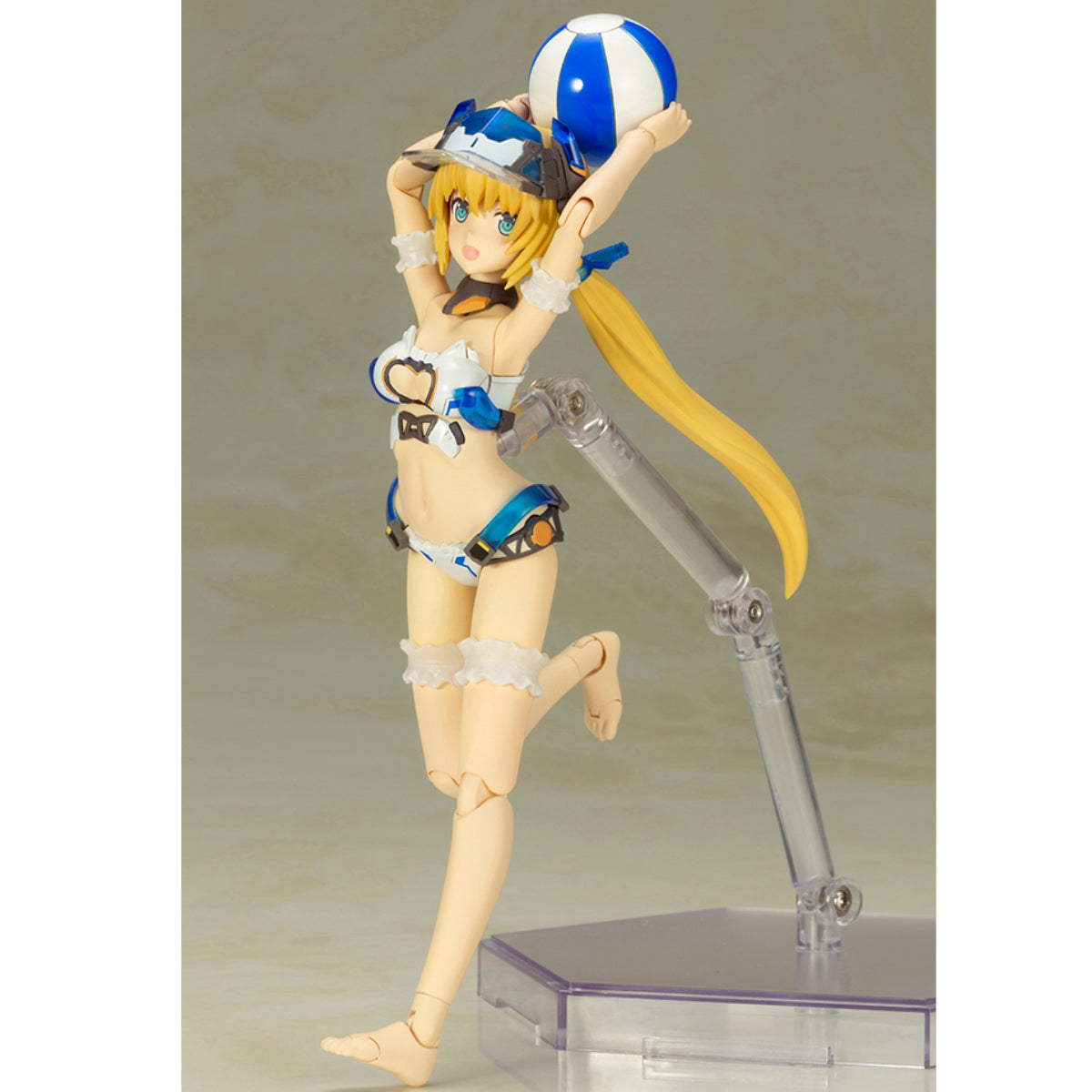 Kotobukiya Frame Arms Girl Hresvelgr=Ater Summer Vacation Ver.