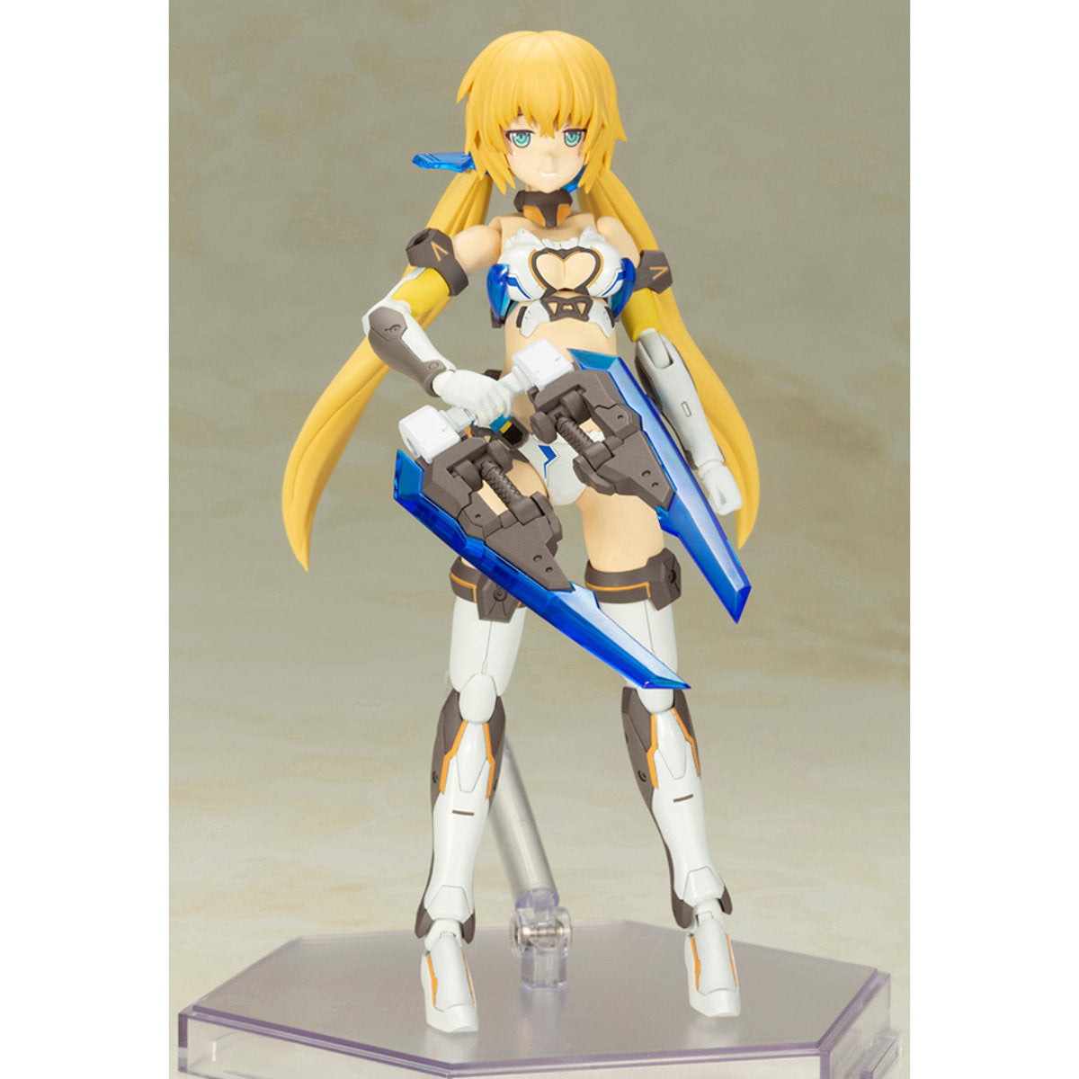 Kotobukiya Frame Arms Girl Hresvelgr=Ater Summer Vacation Ver.