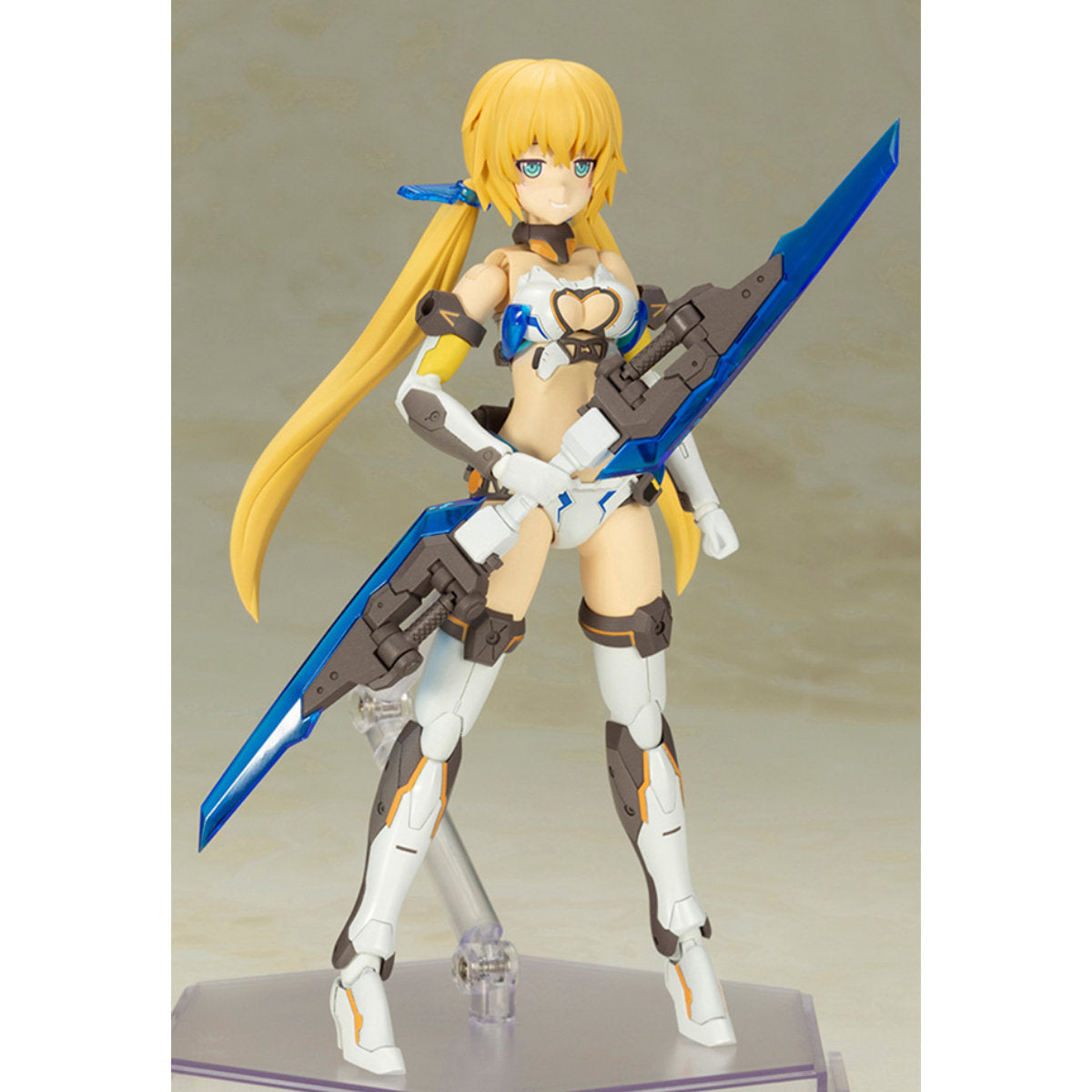 Kotobukiya Frame Arms Girl Hresvelgr=Ater Summer Vacation Ver.