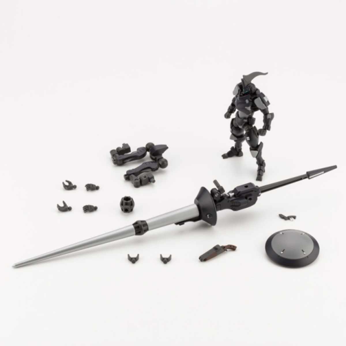 Kotobukiya Hexa Gear Governor Ignite Spartan