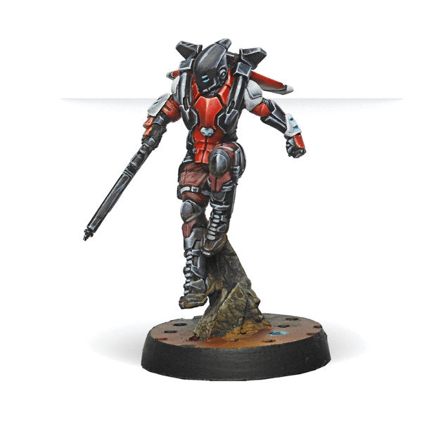 Infinity Nomads Action Pack