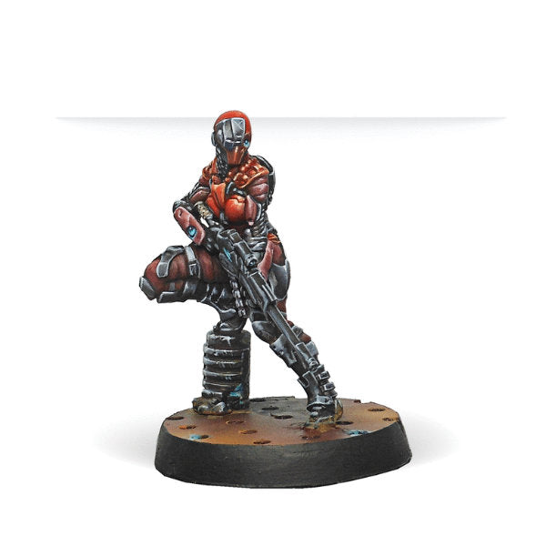 Infinity Nomads Action Pack