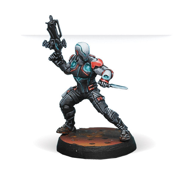 Infinity Nomads Action Pack