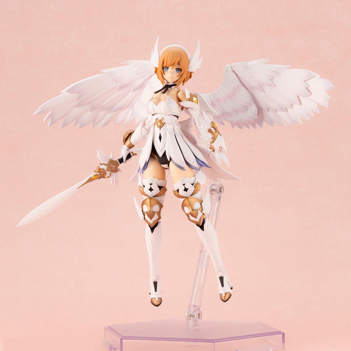 Kotobukiya Arcanadea Lumitea Plastic Model Kit