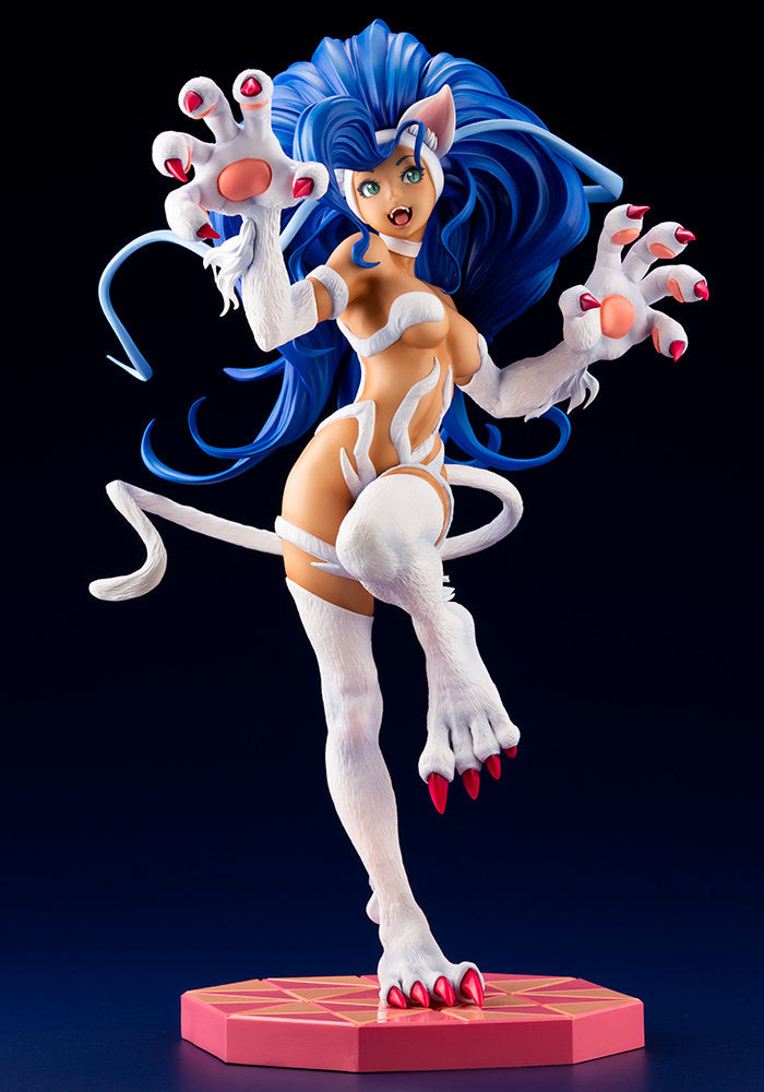 Kotobukiya Bishoujo Felicia Darkstalkers Statue