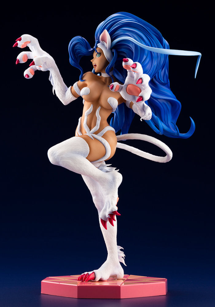 Kotobukiya Bishoujo Felicia Darkstalkers Statue