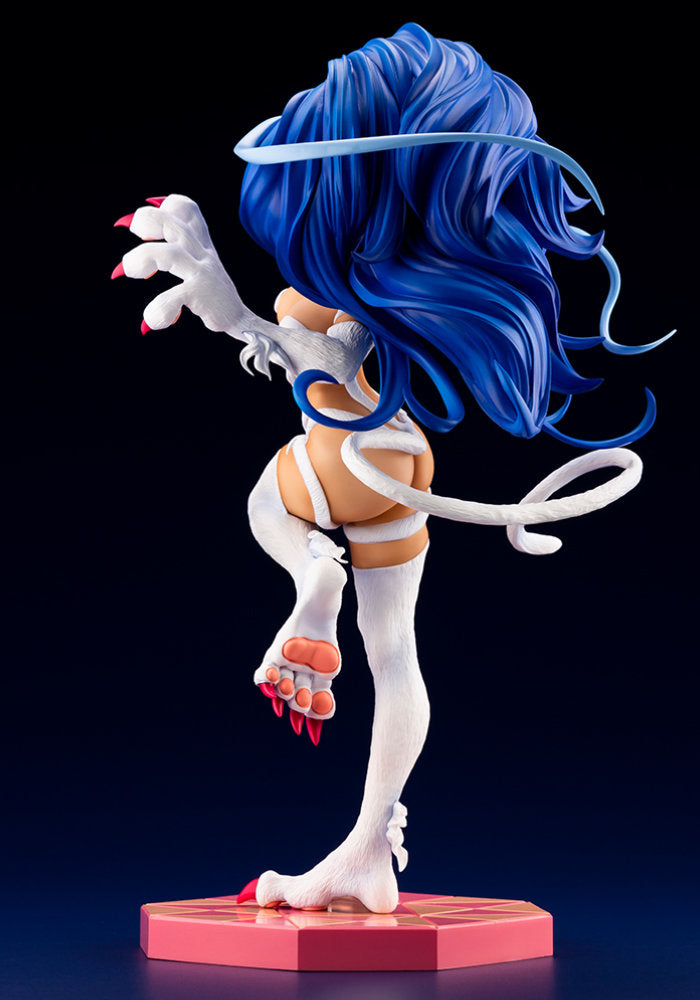 Kotobukiya Bishoujo Felicia Darkstalkers Statue