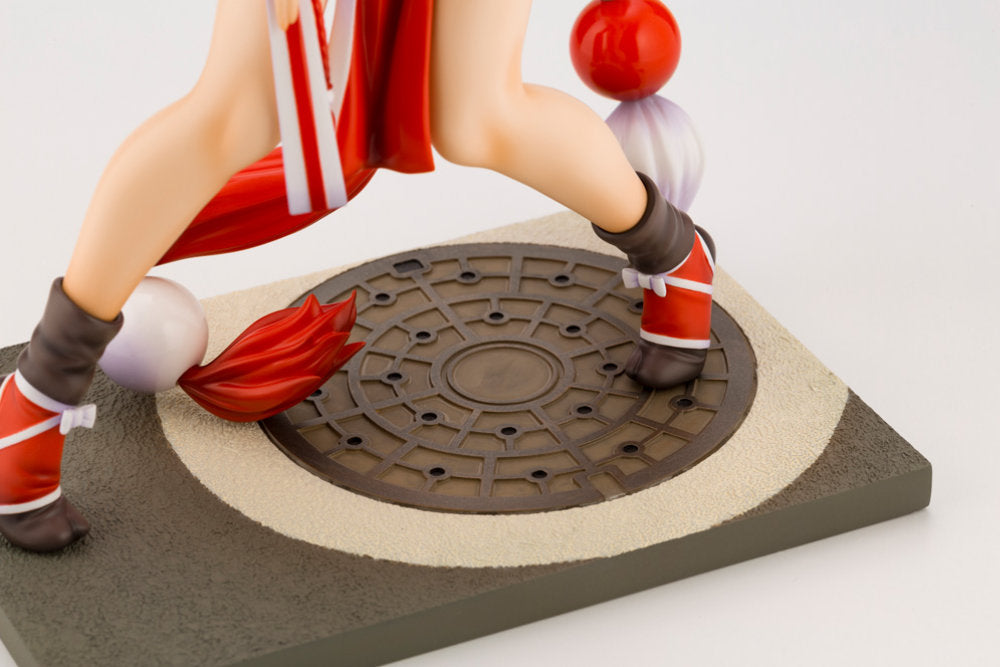 Kotobukiya Bishoujo SNK The King of Fighters 98 Mai Shiranui