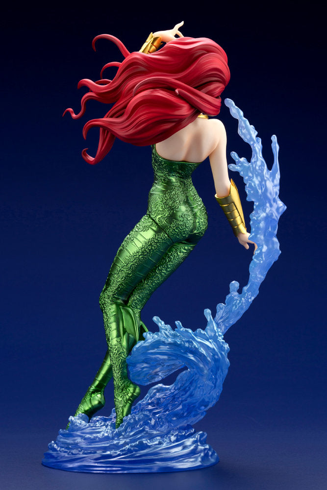 Kotobukiya Bishoujo Mera DC Comics Statue