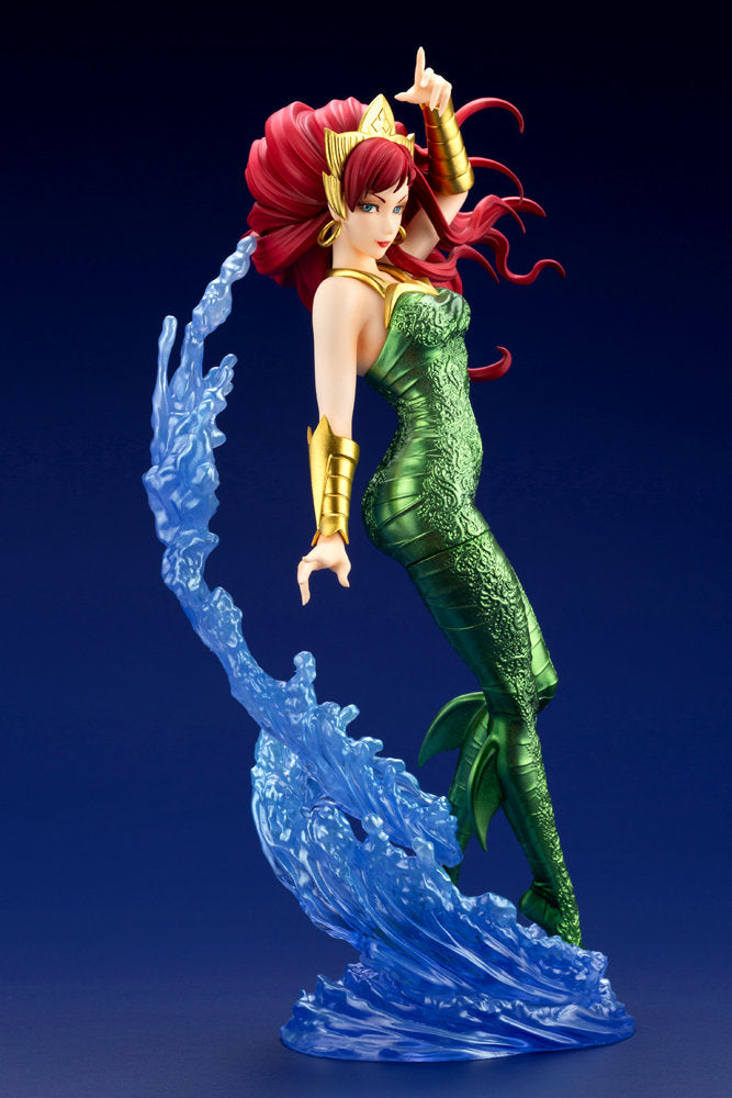 Kotobukiya Bishoujo Mera DC Comics Statue