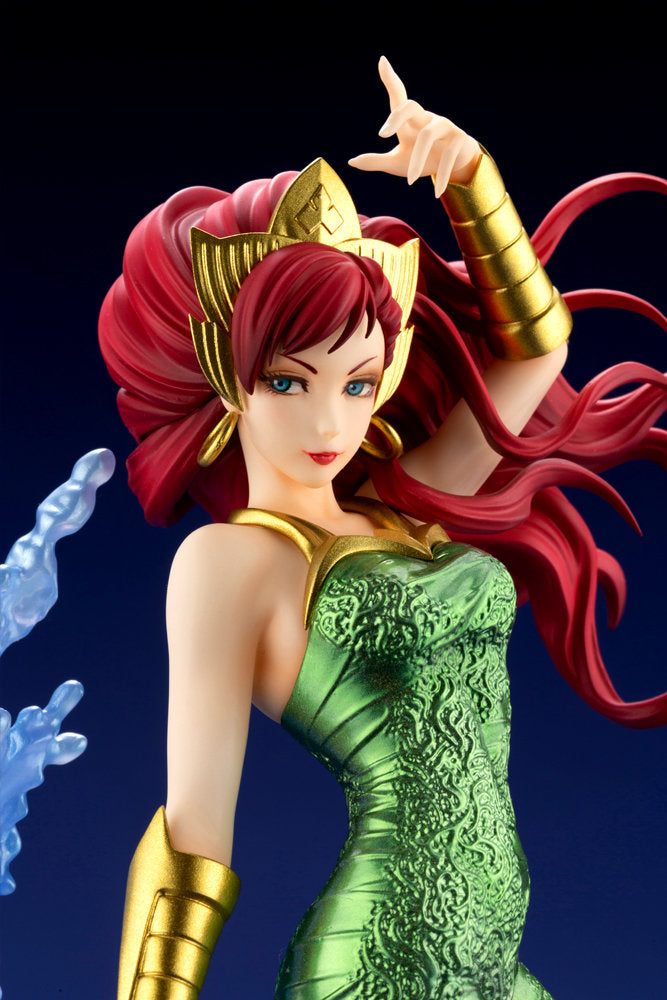 Kotobukiya Bishoujo Mera DC Comics Statue