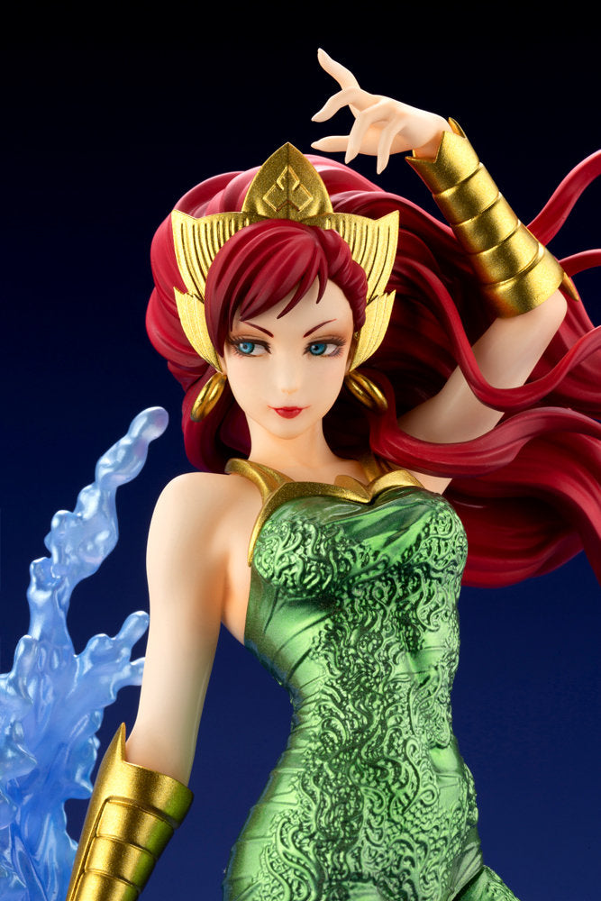 Kotobukiya Bishoujo Mera DC Comics Statue