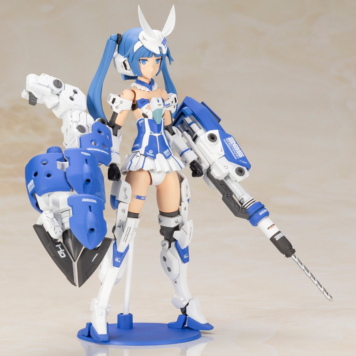 Kotobukiya Frame Arms Girl Architect Nipako Ver.