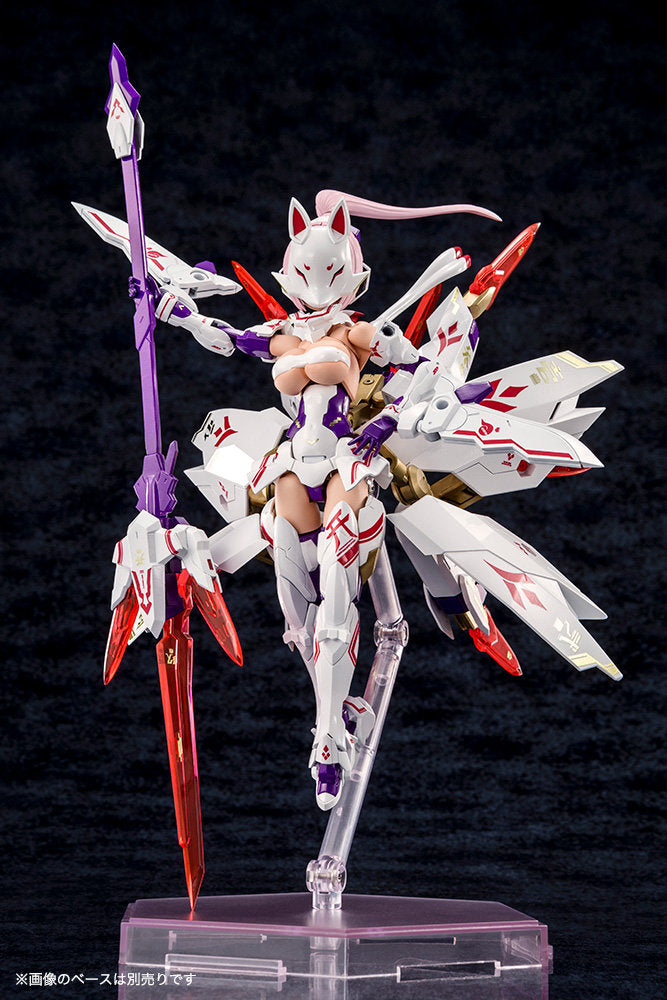 Kotobukiya Megami Device Asra Nine-Tails Model Kit