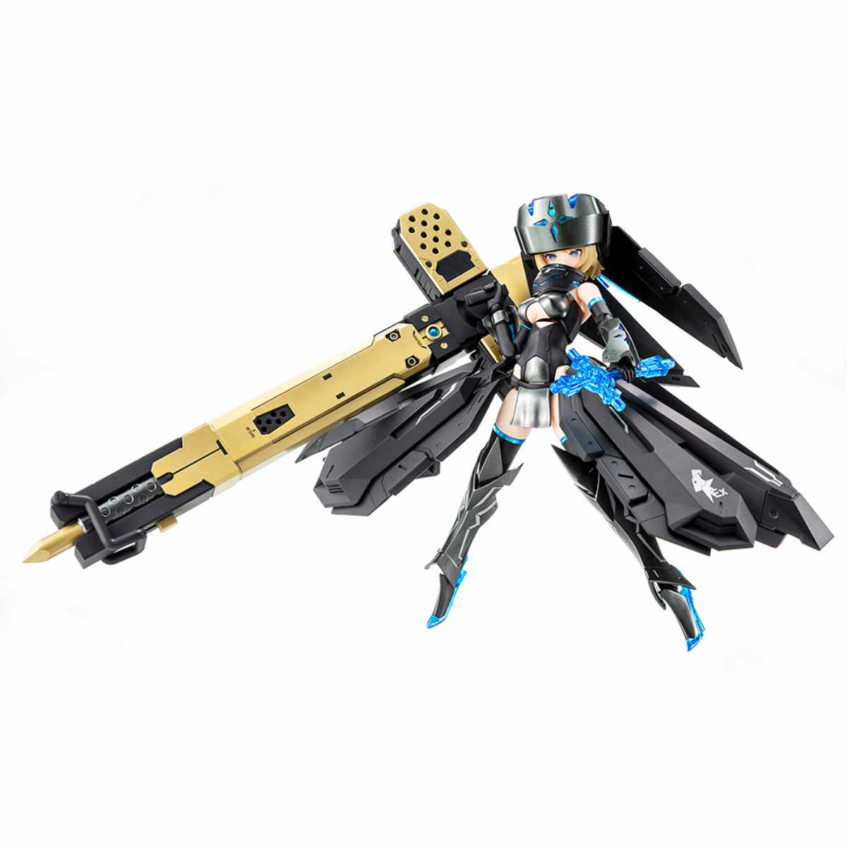 Kotobukiya Megami Device Bullet Knights Exorcist Widow Model Kit