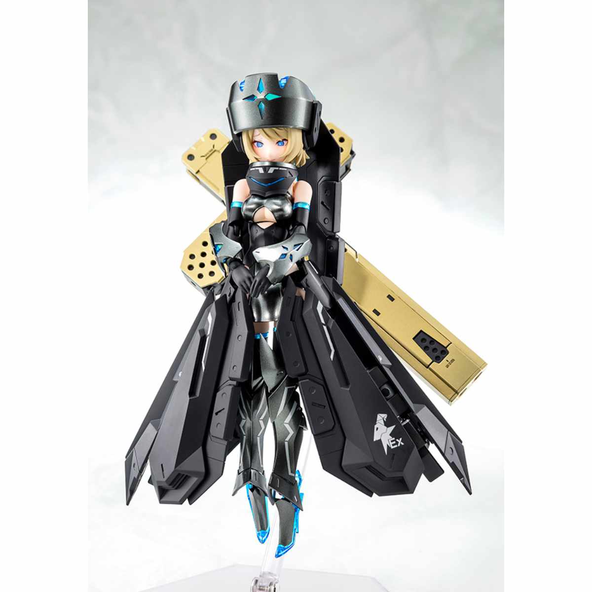 Kotobukiya Megami Device Bullet Knights Exorcist Widow Model Kit