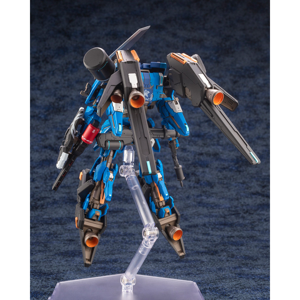 Kotobukiya Phantasy Star Online 2 A.I.S Vega Plastic Model Kit