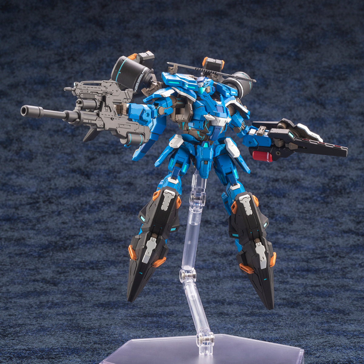 Kotobukiya Phantasy Star Online 2 A.I.S Vega Plastic Model Kit