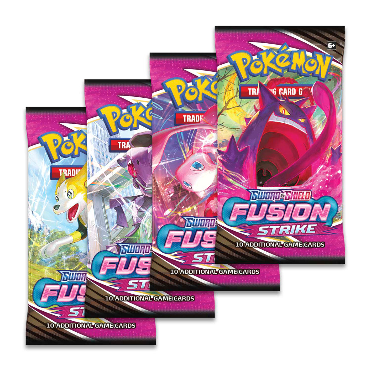 Pokémon: Sword &amp; Shield Fusion Strike Booster Box