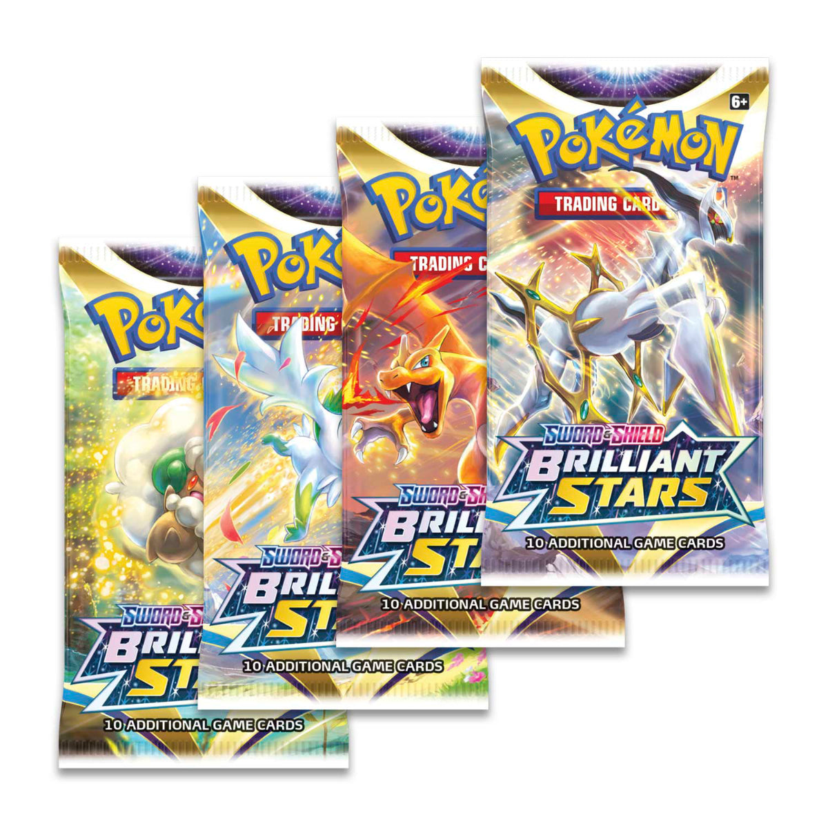 Pokémon: Sword &amp; Shield Brilliant Stars Booster Box