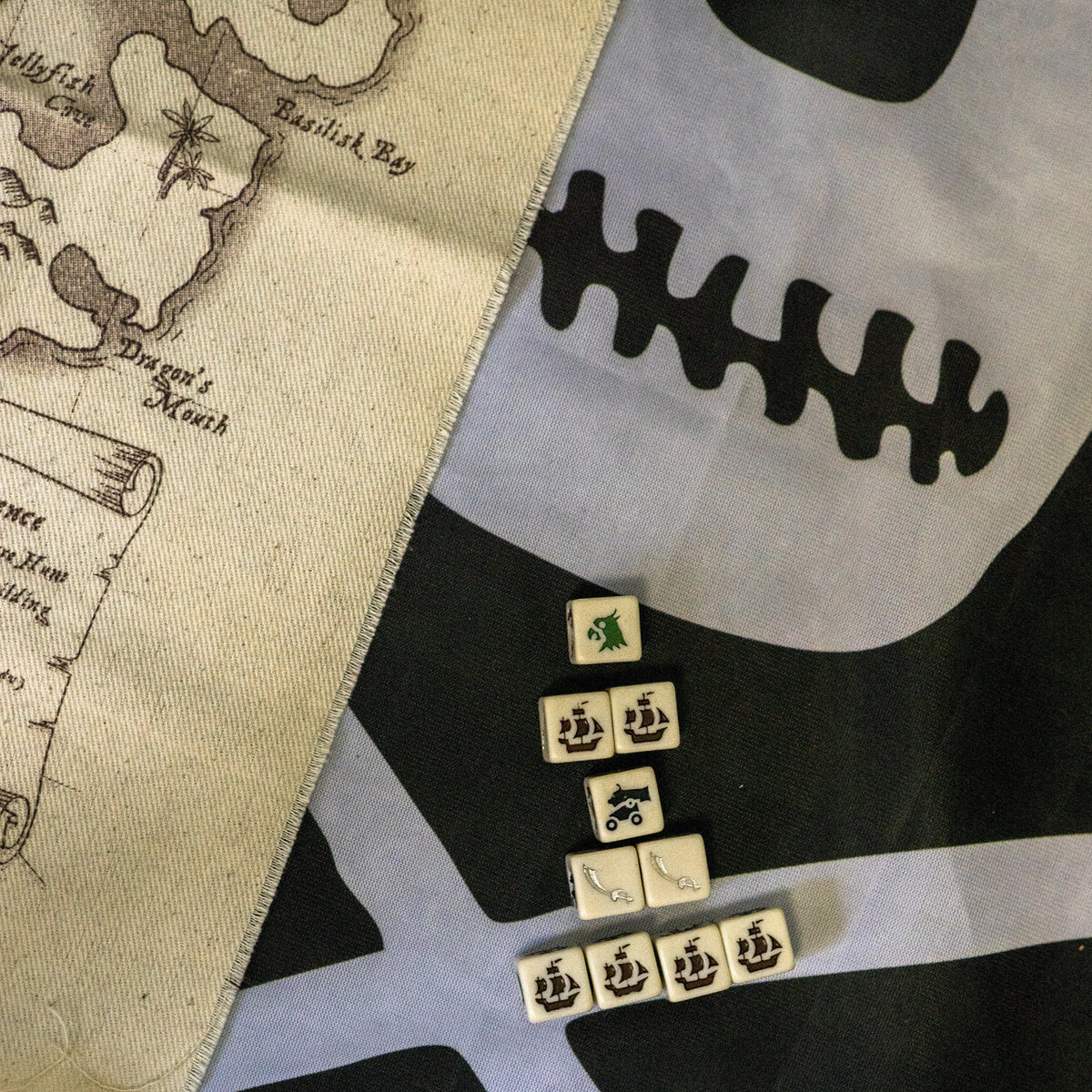 Scurvy Dice Firelock Games